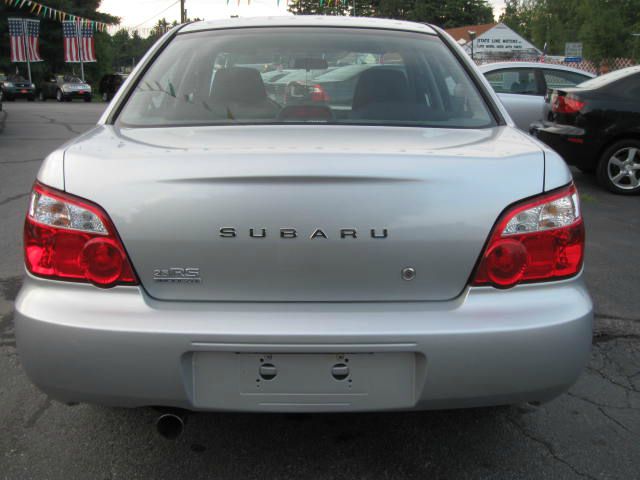 Subaru Impreza 2005 photo 2