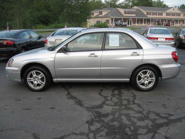 Subaru Impreza 2005 photo 4