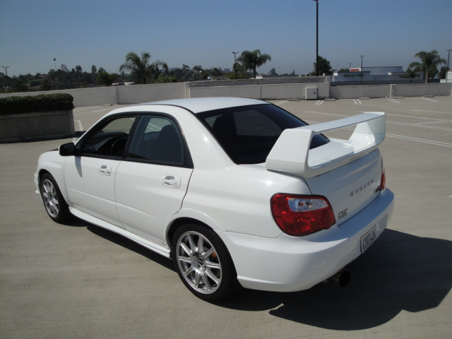 Subaru Impreza 2005 photo 1