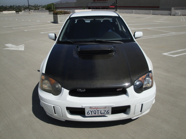 Subaru Impreza 2005 photo 2