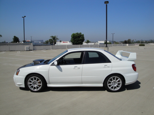 Subaru Impreza 2005 photo 3