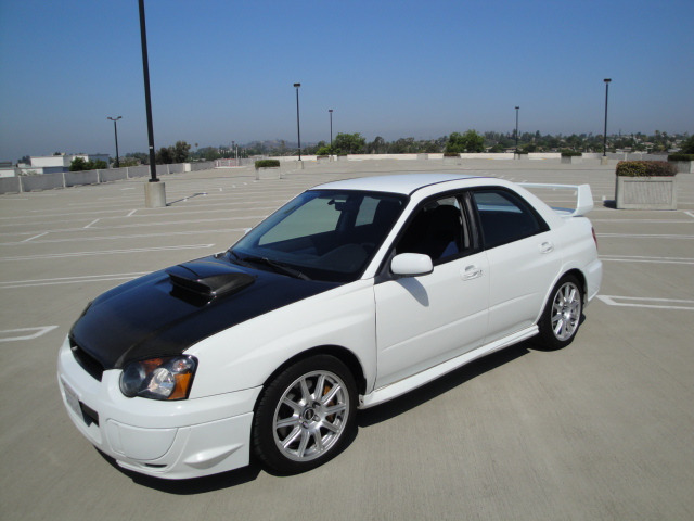 Subaru Impreza 2005 photo 4