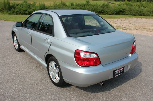 Subaru Impreza 2005 photo 3