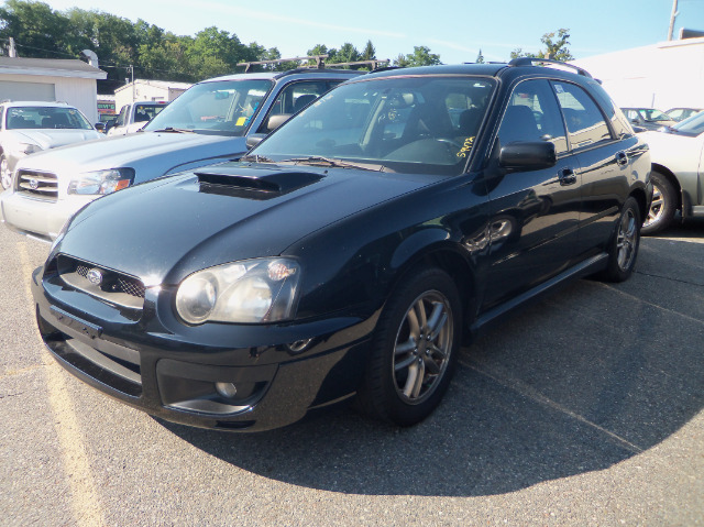 Subaru Impreza 2005 photo 1