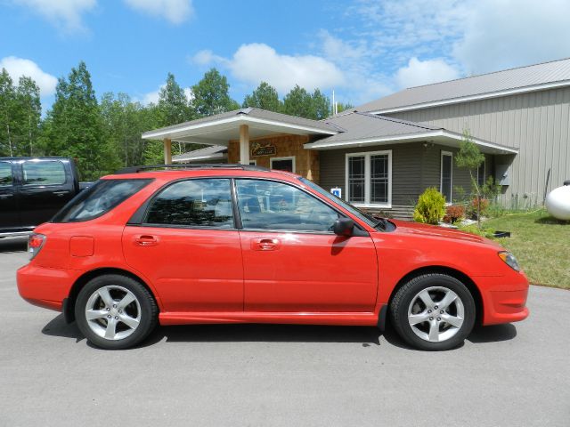 Subaru Impreza 2006 photo 1