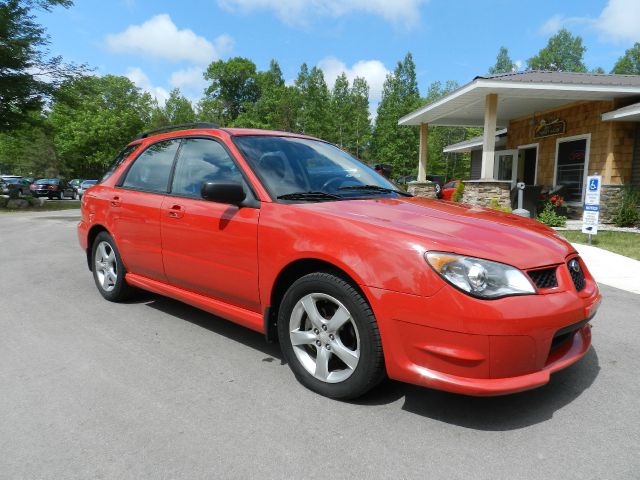 Subaru Impreza 2006 photo 2