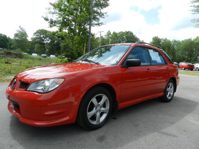 Subaru Impreza 2006 photo 3