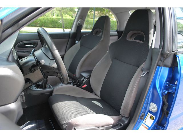 Subaru Impreza 2006 photo 1