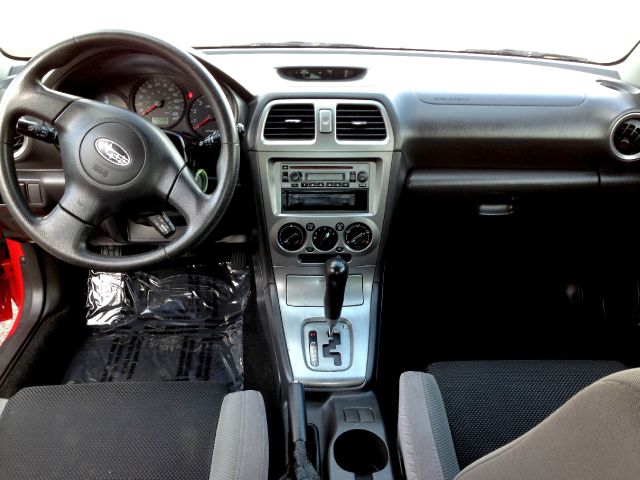 Subaru Impreza 2006 photo 2