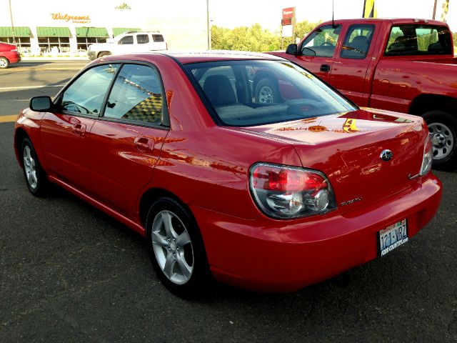 Subaru Impreza 2006 photo 4