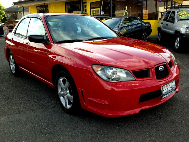 Subaru Impreza 2006 photo 5