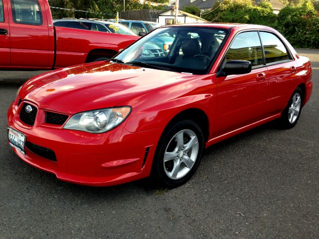 Subaru Impreza 2006 photo 6