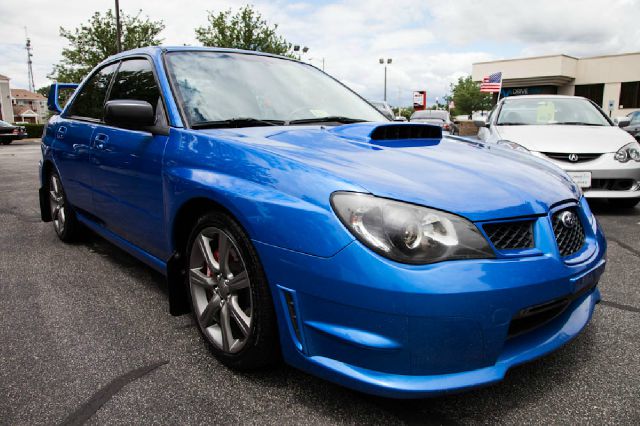 Subaru Impreza 2006 photo 1