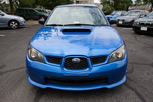 Subaru Impreza 2006 photo 2