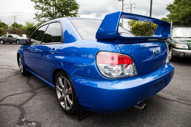 Subaru Impreza 2006 photo 3