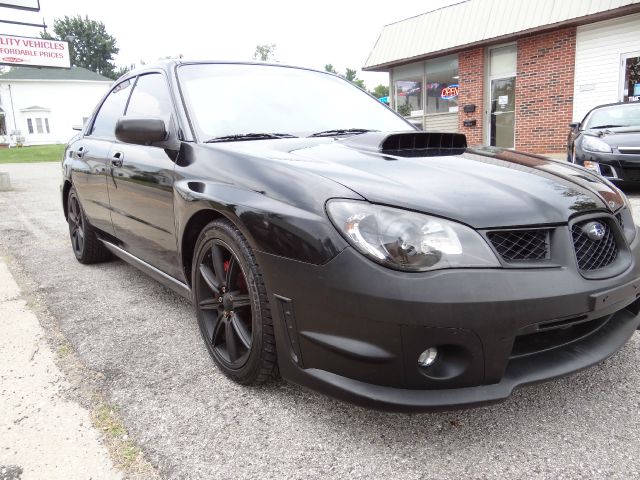 Subaru Impreza 2006 photo 2