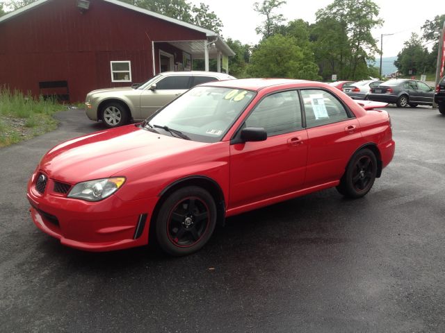 Subaru Impreza 2 Door Sedan