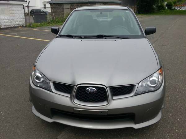 Subaru Impreza 2006 photo 2