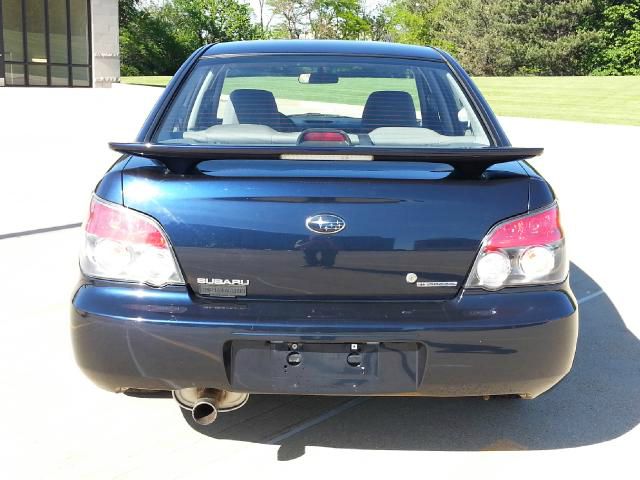 Subaru Impreza 2006 photo 12