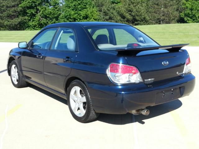 Subaru Impreza 2006 photo 13