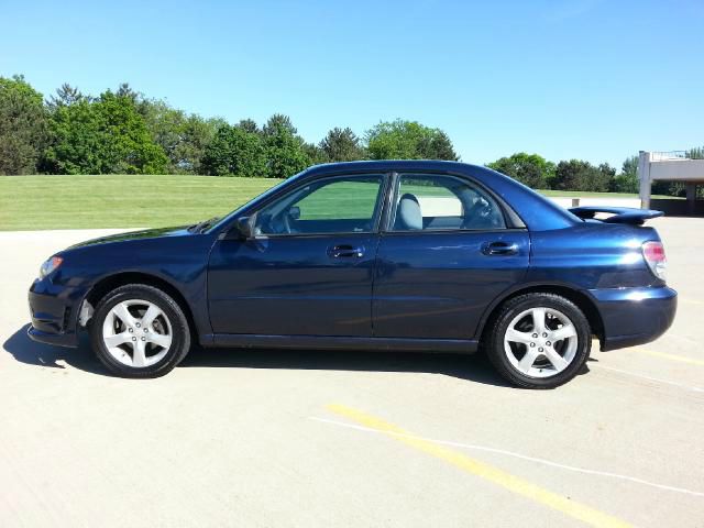 Subaru Impreza 2006 photo 16