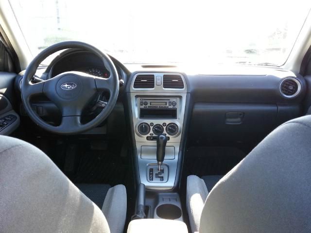 Subaru Impreza 2006 photo 17