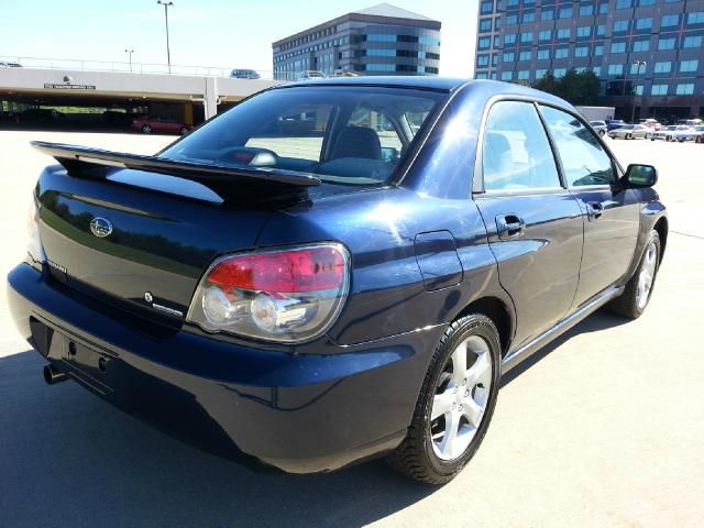 Subaru Impreza 2006 photo 4