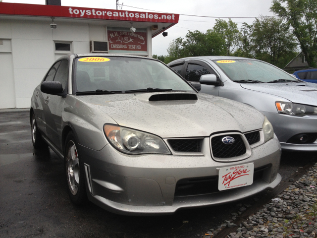 Subaru Impreza Super Sport Sedan