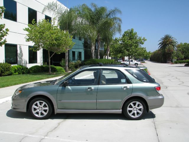 Subaru Impreza 2006 photo 1