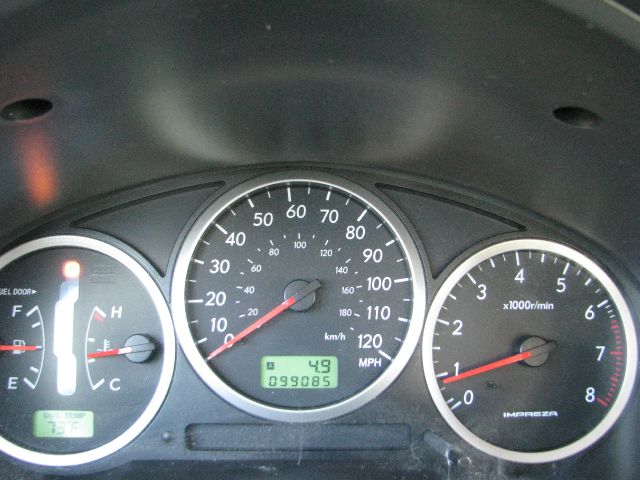 Subaru Impreza 2006 photo 19