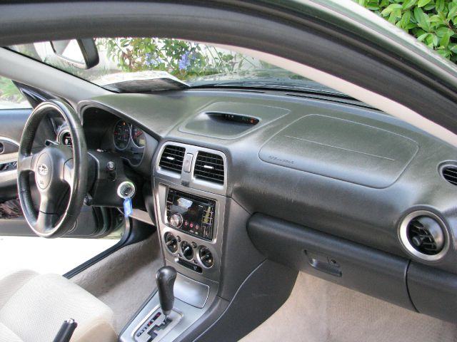 Subaru Impreza 2006 photo 20