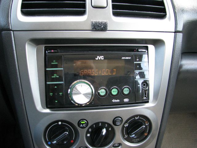 Subaru Impreza 2006 photo 29