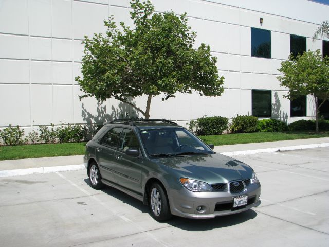 Subaru Impreza 2006 photo 3