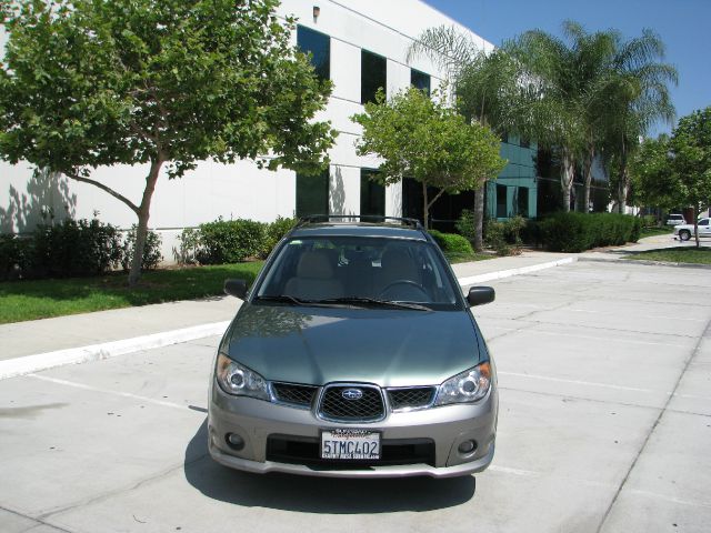 Subaru Impreza 2006 photo 31