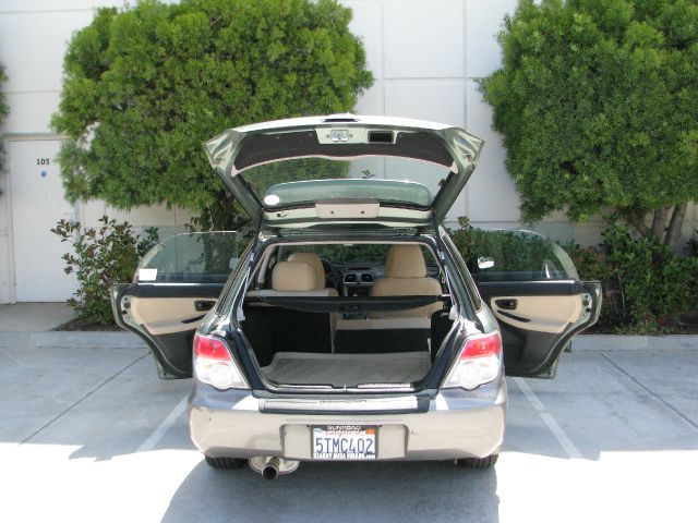 Subaru Impreza 2006 photo 32