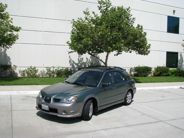 Subaru Impreza 2006 photo 4