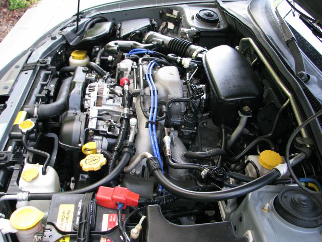 Subaru Impreza 2006 photo 6