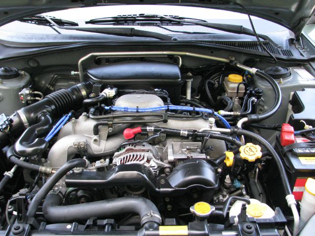 Subaru Impreza 2006 photo 7