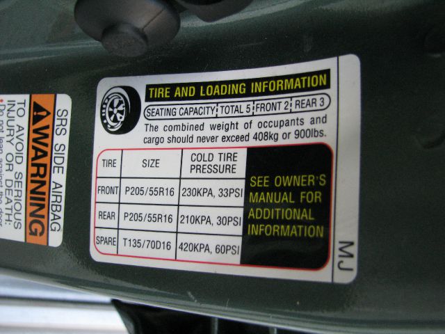 Subaru Impreza 2006 photo 9