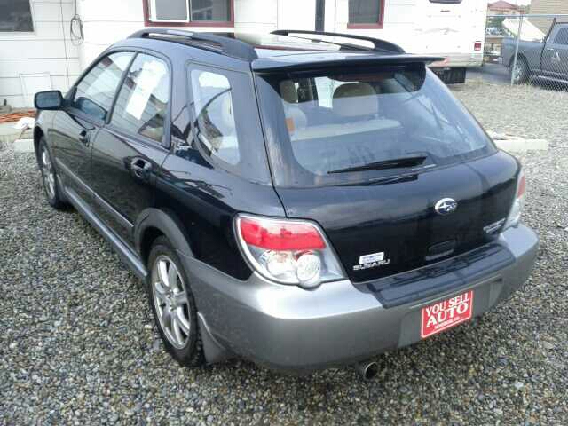 Subaru Impreza 2006 photo 1