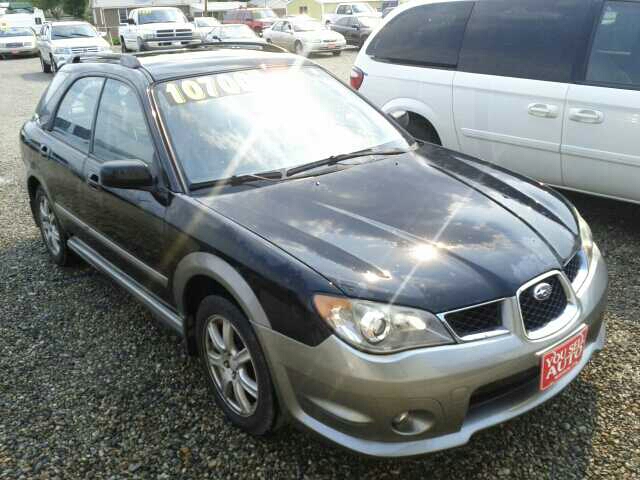 Subaru Impreza 2006 photo 2