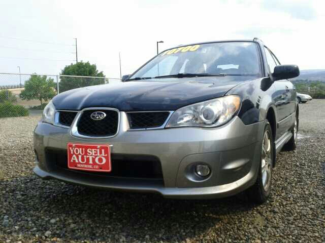 Subaru Impreza 2006 photo 3