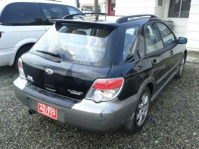 Subaru Impreza 2006 photo 4