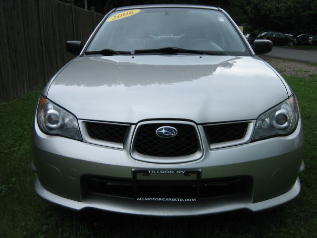 Subaru Impreza 2 Door Sedan