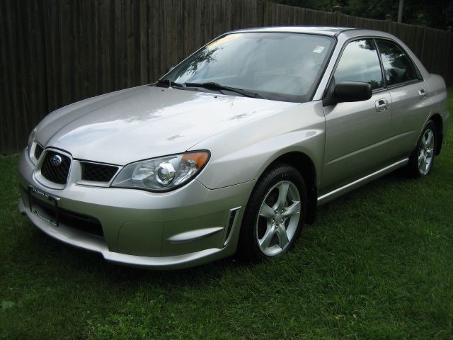 Subaru Impreza 2006 photo 1