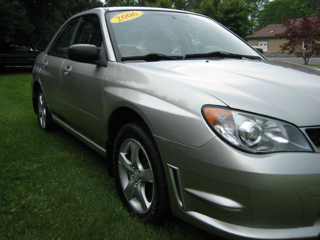 Subaru Impreza 2006 photo 2