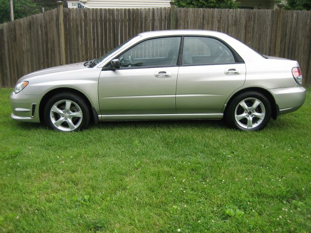 Subaru Impreza 2006 photo 3