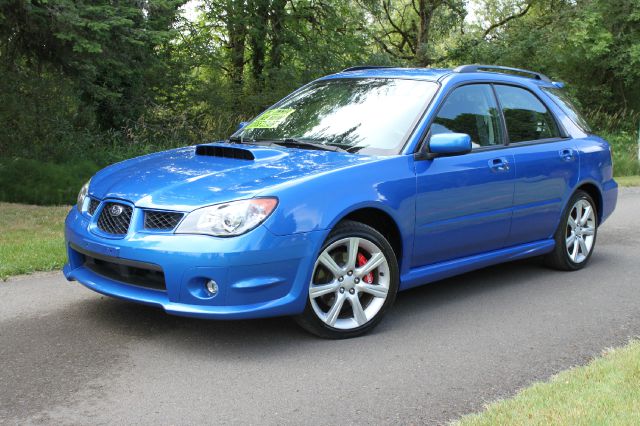 Subaru Impreza 2006 photo 1