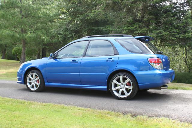 Subaru Impreza 2006 photo 2