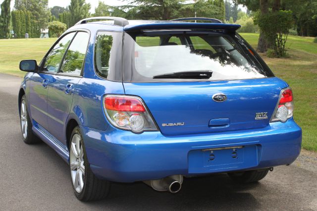 Subaru Impreza 2006 photo 3